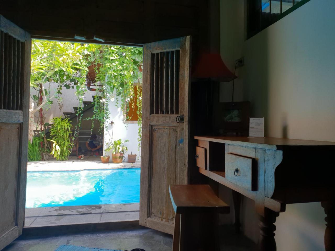 Nextdoor Homestay Γιογκιακάρτα Εξωτερικό φωτογραφία